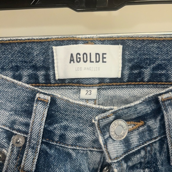 AGOLDE 90s straight jeans - Picture 8 of 8